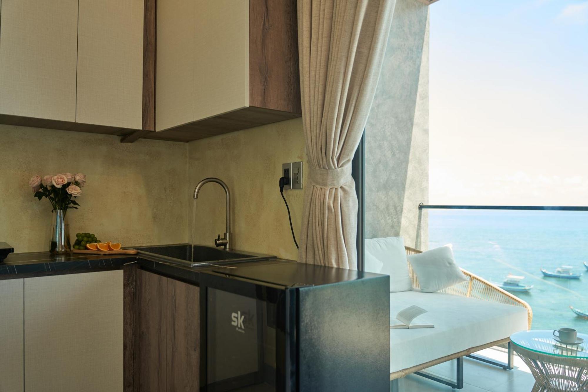 Memory Beach Hotel Phu Quy Cu Lao Thu Экстерьер фото