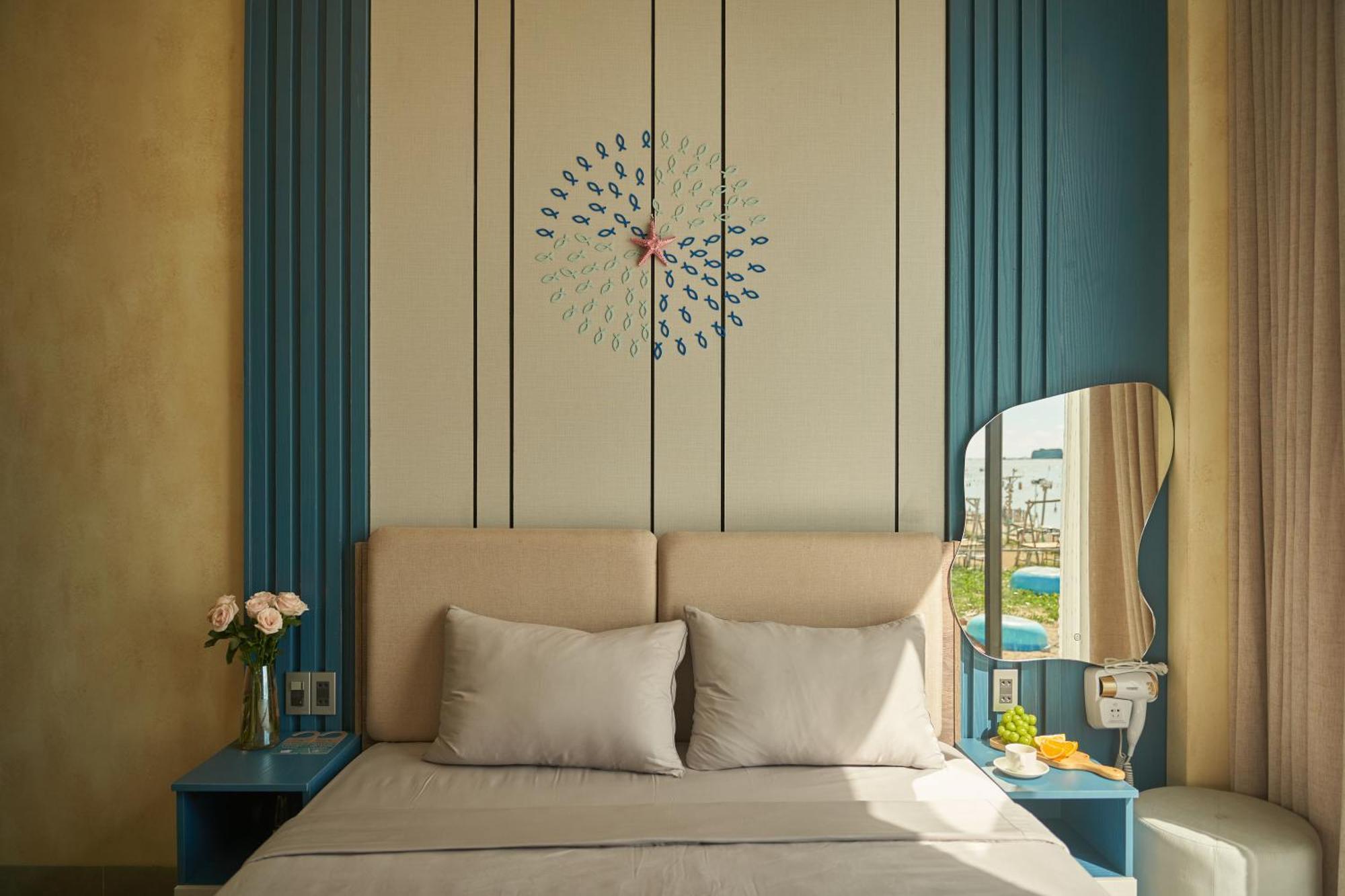 Memory Beach Hotel Phu Quy Cu Lao Thu Экстерьер фото