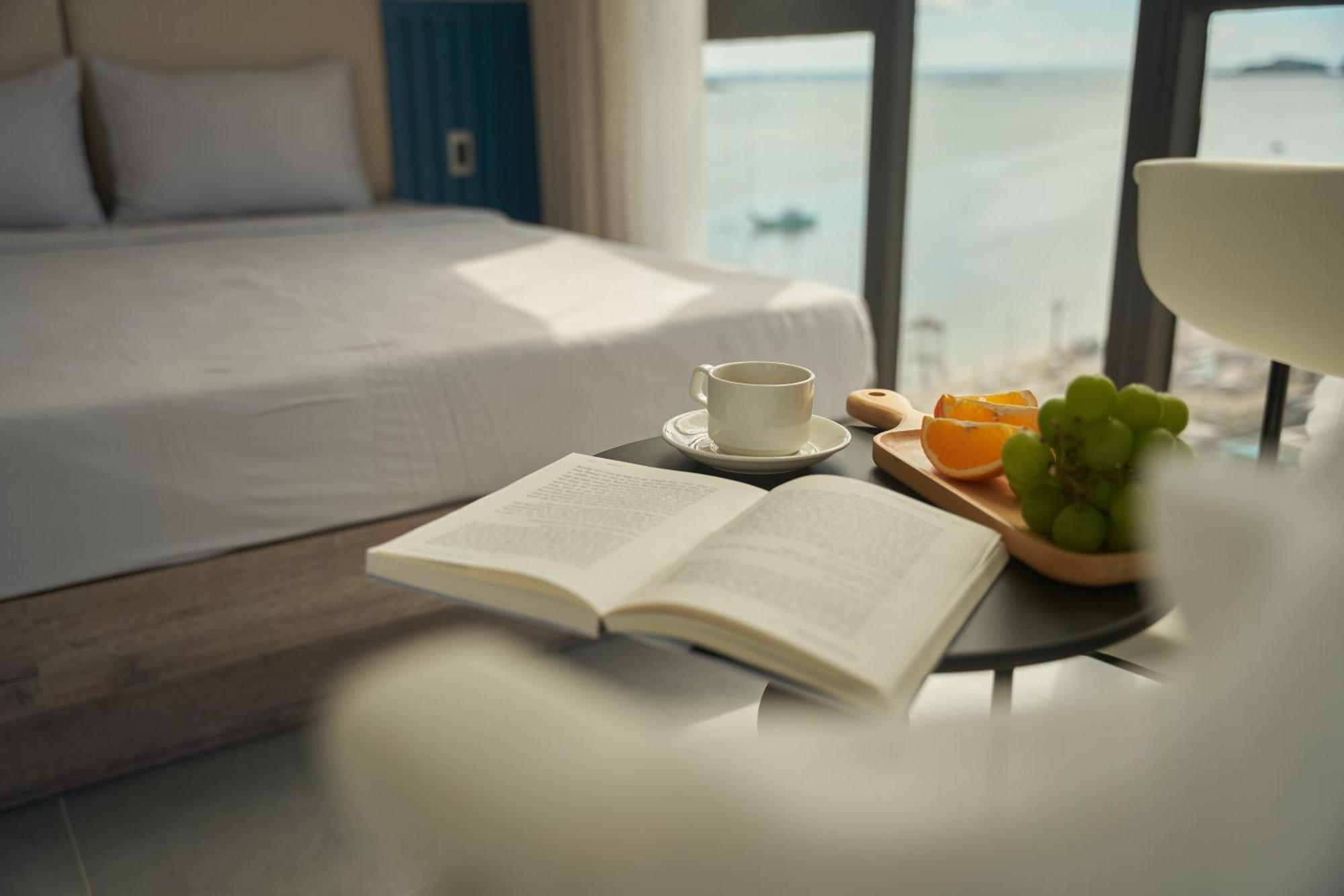 Memory Beach Hotel Phu Quy Cu Lao Thu Экстерьер фото