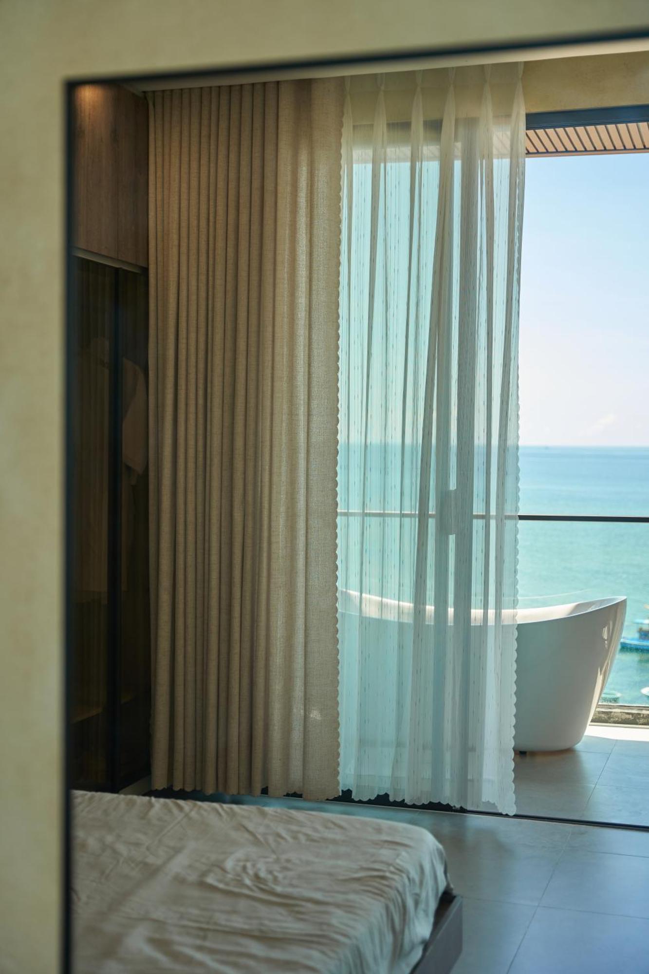 Memory Beach Hotel Phu Quy Cu Lao Thu Экстерьер фото