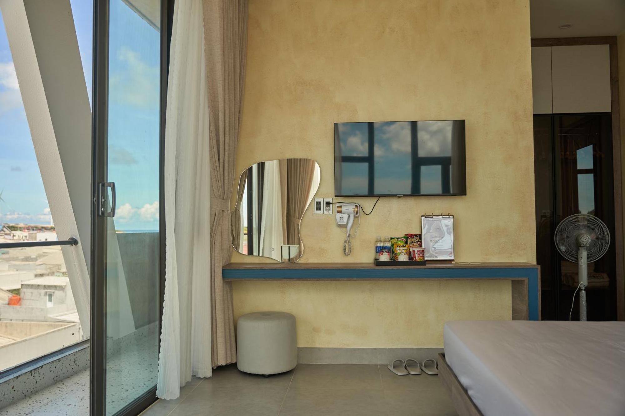 Memory Beach Hotel Phu Quy Cu Lao Thu Экстерьер фото