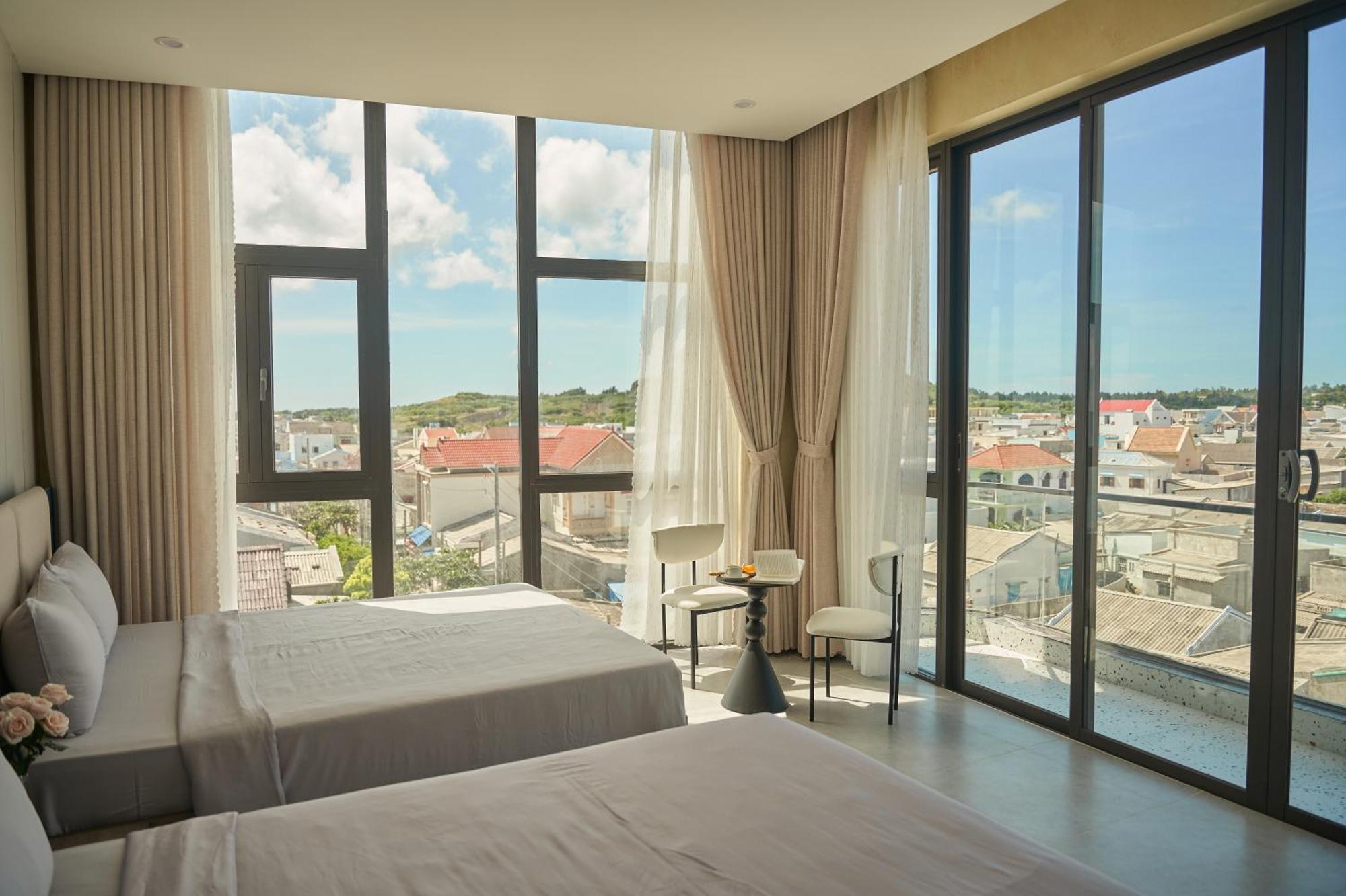 Memory Beach Hotel Phu Quy Cu Lao Thu Экстерьер фото
