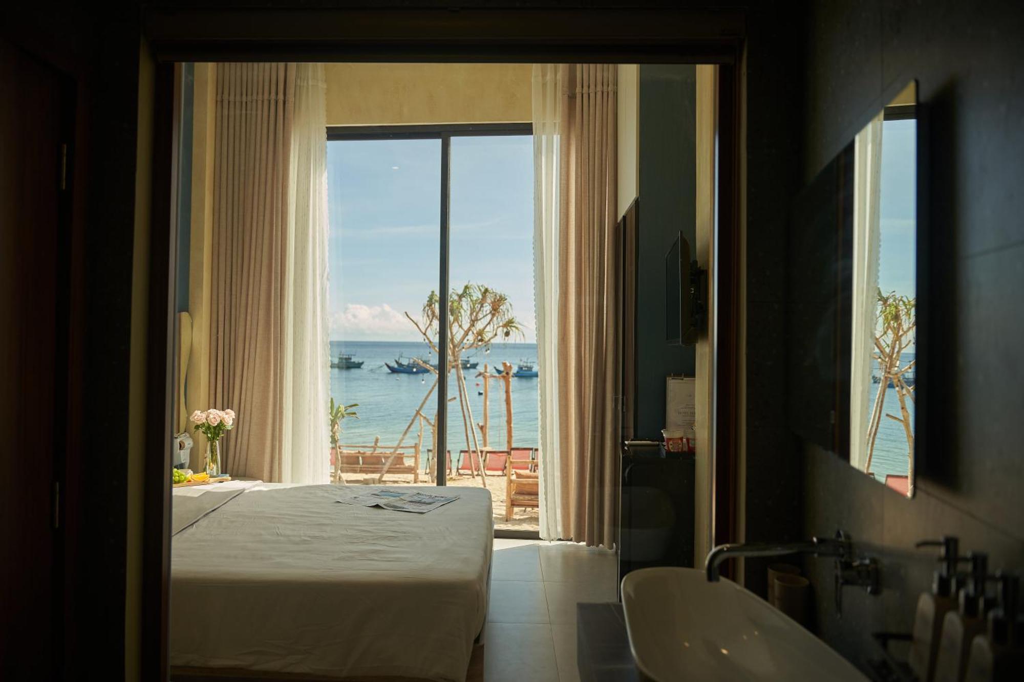 Memory Beach Hotel Phu Quy Cu Lao Thu Экстерьер фото